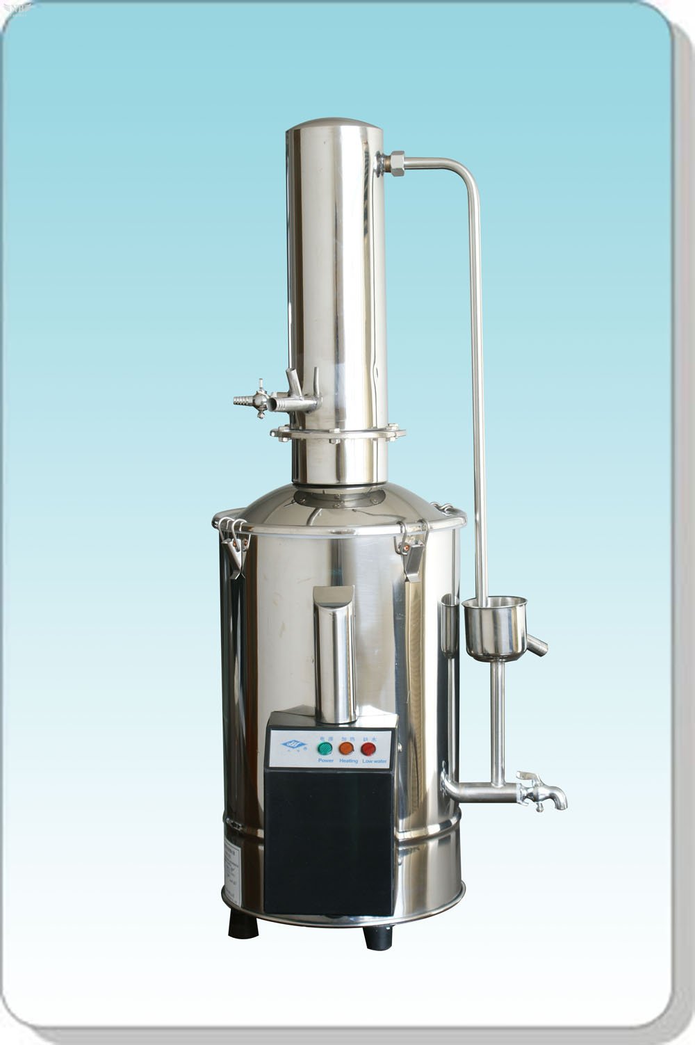 5/10/20L Electric stainless steel distilled water equipment
