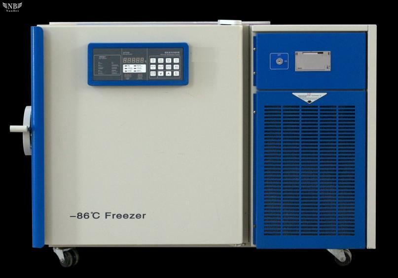 100L -86℃ Ultra Low temperature freezer