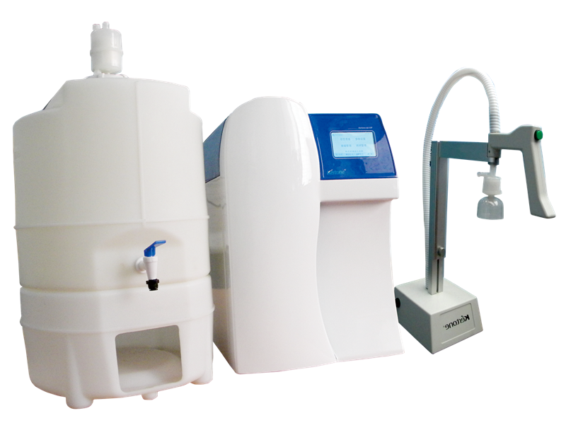  Lab VIP Pure & Ultrapure Water System