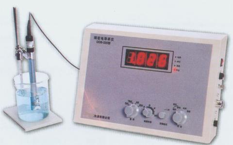 DDS-320 Conductuvity Metre