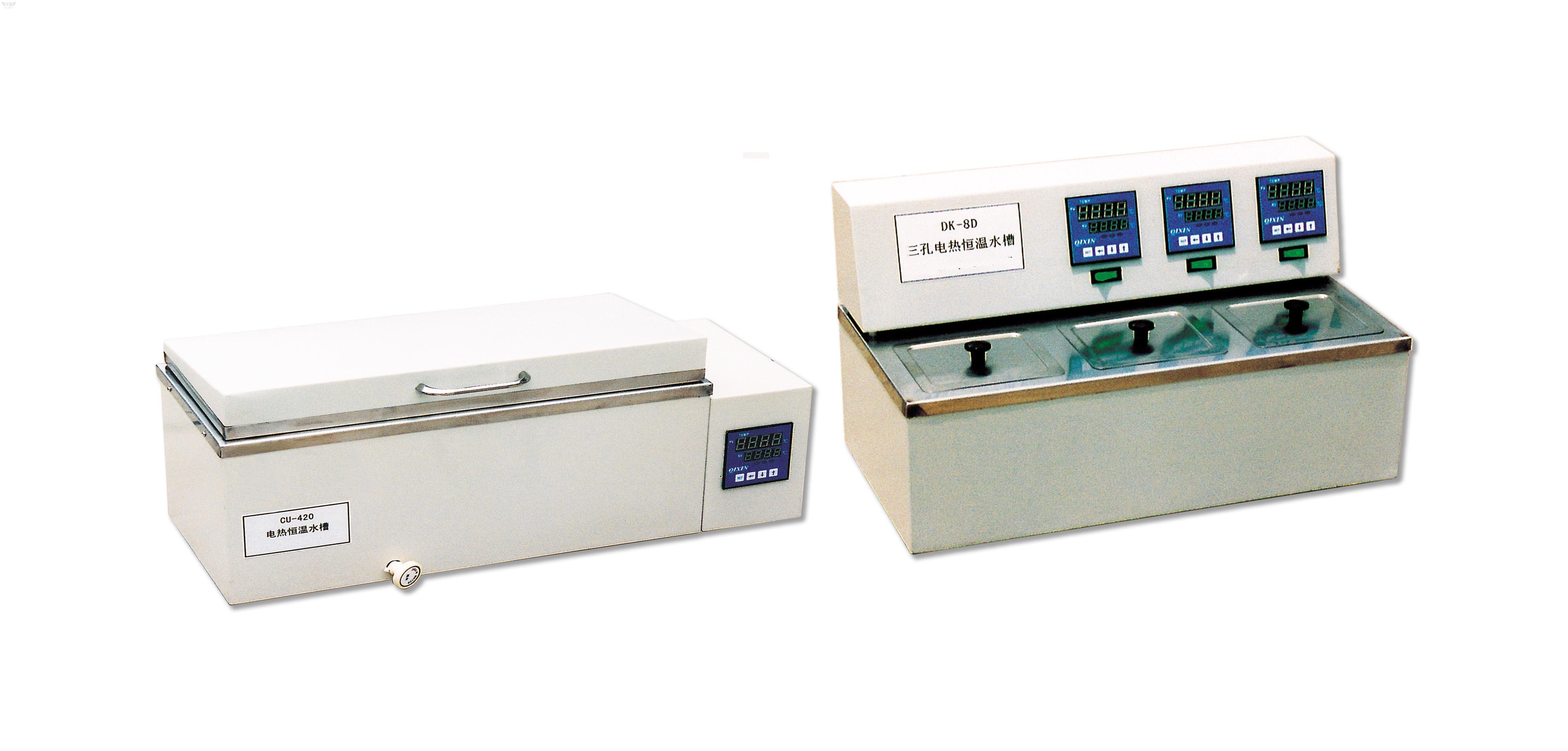 CU-420/CU-600/CDK-600A Thermostatic water tank
