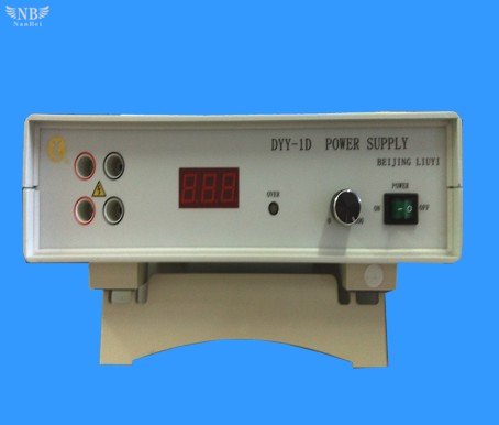 DYY-1D Electrophoresis Power Supply