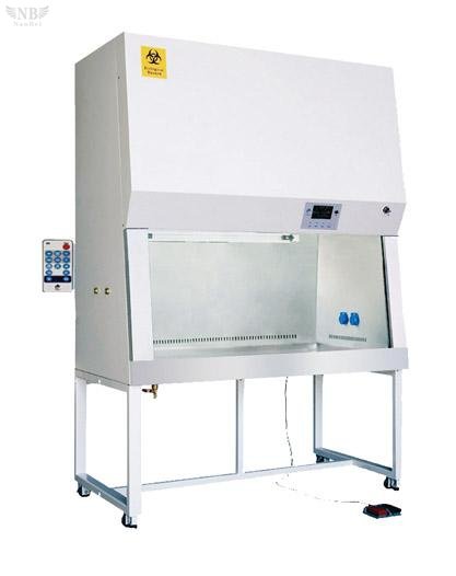 BSC-1100II A2-X 30% Air exhaust single person Biological safety cabinet