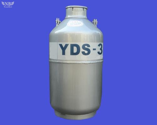 YDS-3 3L Liquid nitrogen tank
