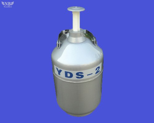 YDS-2 2L Liquid nitrogen tank
