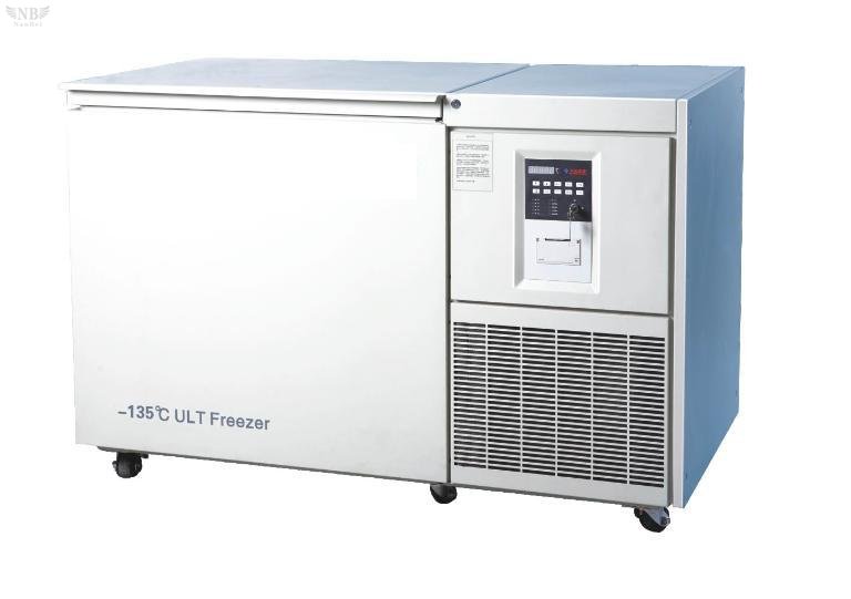 128L -135℃ Low temperature freezer