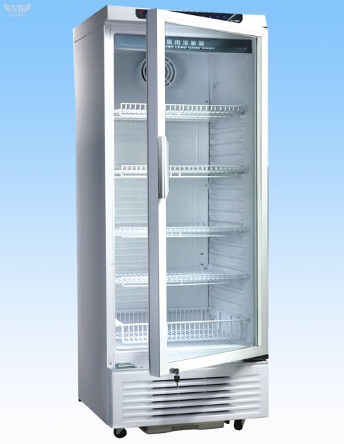 260L +2 to +10℃ Medical Refrigerator