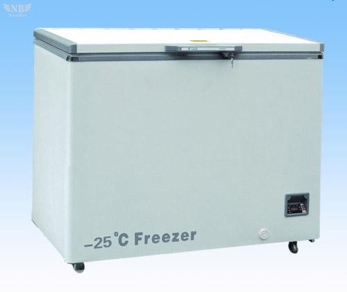 196L -25℃ Low temperature freezer