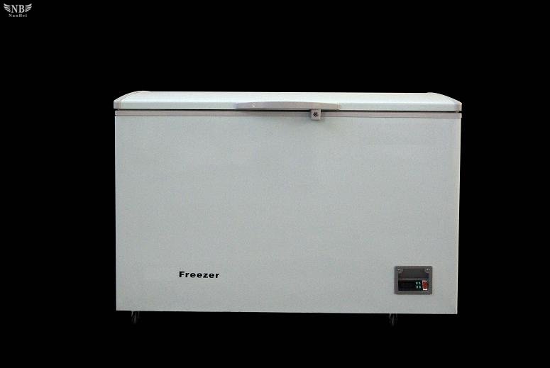 351L -40℃ Low temperature freezer