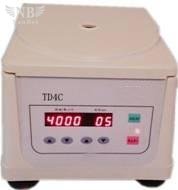 TD4C Desktop laboratory centrifuge