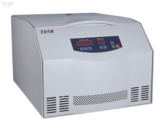 TD5B Table top low speed large-capacity centrifuge