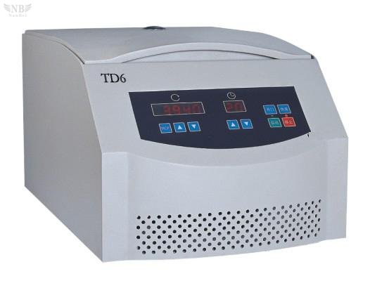 TD6 Table top laboratory centrifuge