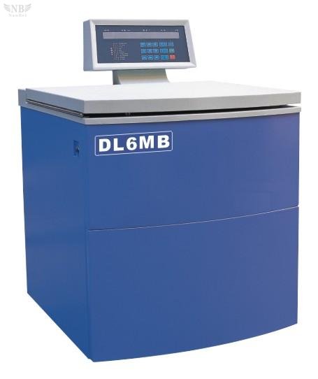 DL6MB Large capacity refrigerated centrifuge