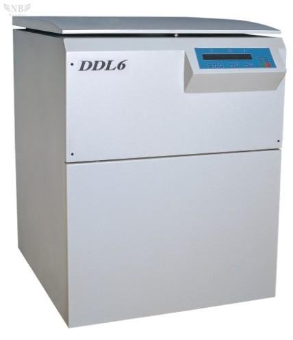 DDL6 Large capacity refrigerated centrifuge