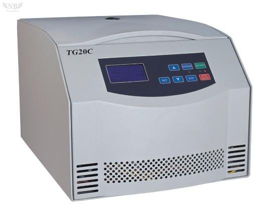 TG20C Table top high speed centrifuge