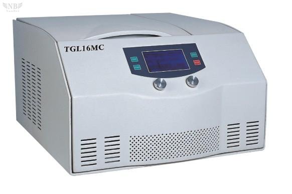 TGL16MC Desktop high-speed refrigerated centrifuge