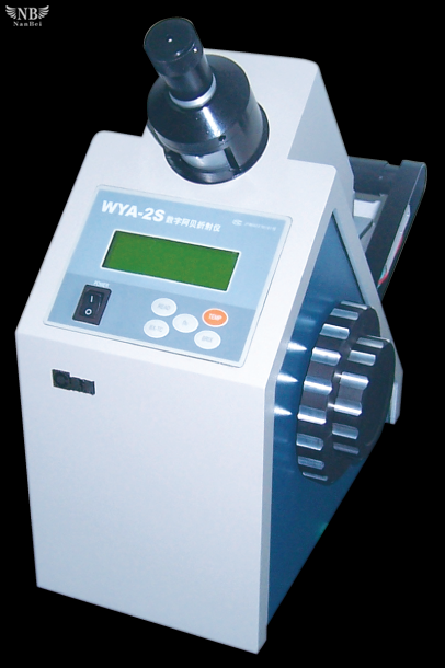 WYA-2S Abbe refractometer
