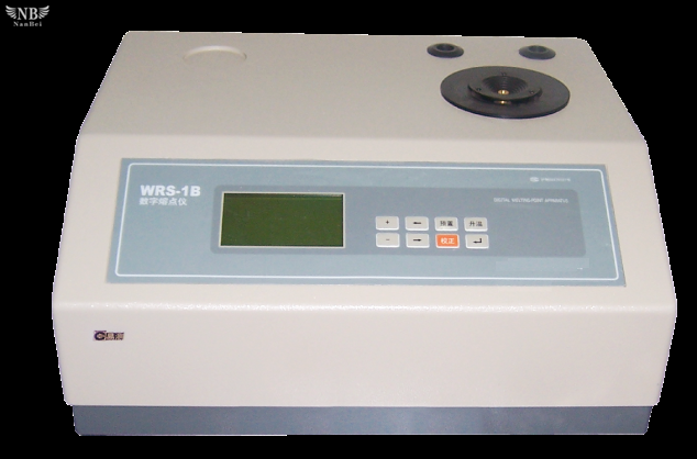 WRS-1B Digital Melting-point Apparatus