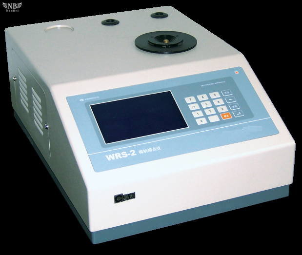 WRS-2 Micro Processor Melting-point Apparatus