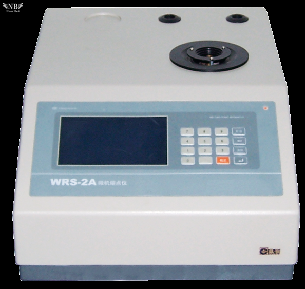 WRS-2A Micro Processor Melting-point Apparatus
