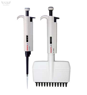 MicroPette Mechanical Pipettes (Adjustable and Fixed Volume)