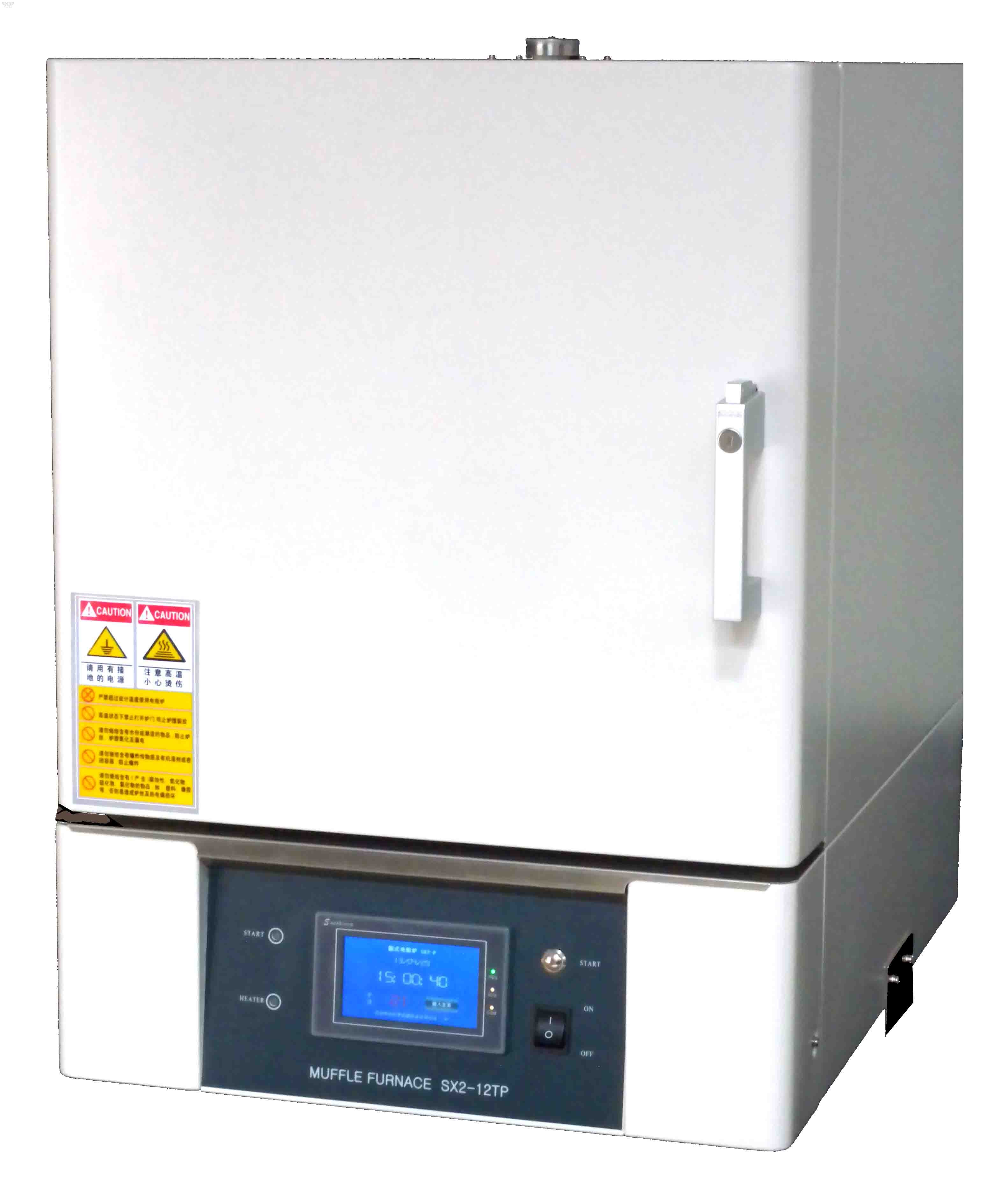 SX2-TP 1200℃ 1700℃ Electric resistance furnaces
