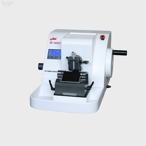 YD-355AT(Touch Screen Panel) Fully Automatic Microtome 