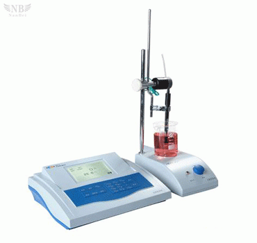 ZD-2 Automatic potential titrator