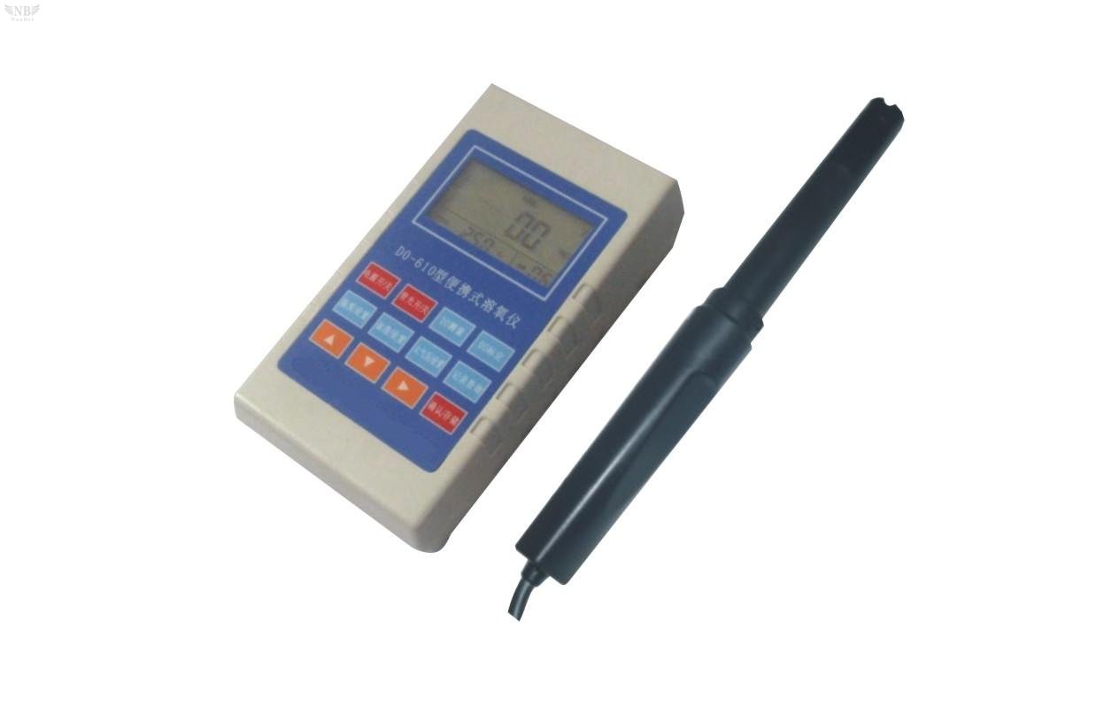 DO-610 Portable Dissolved Oxygen Meter