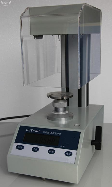 BZY-3B Semi-automatic Surface tension meter