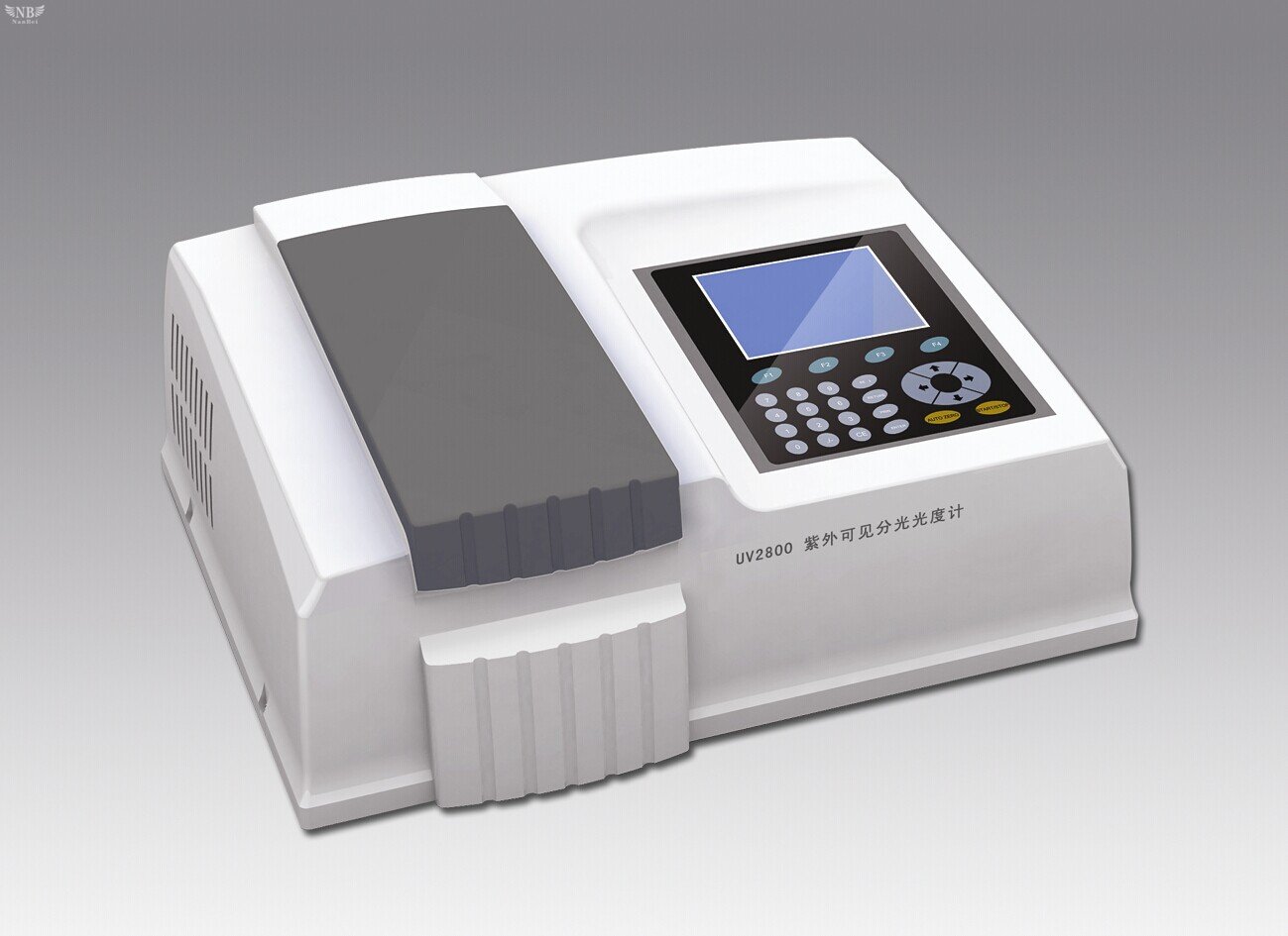 UV2800 UV-VIS Double Beam Spectrophotometer