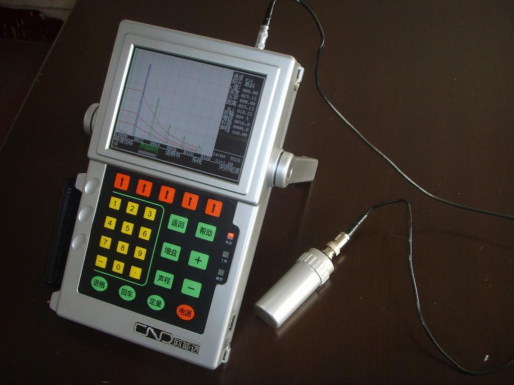 OND-3600 numeral  Uitrasonic flaw detector