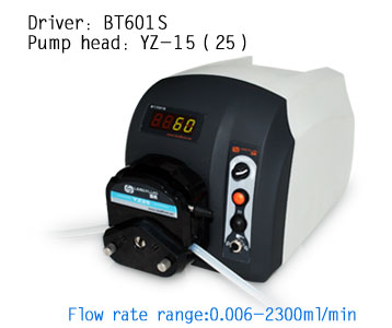 BT601S Basic Speed –Variable Peristaltic Pump