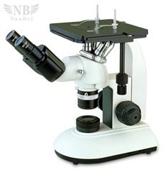 MDJ Metallurgical Microscope