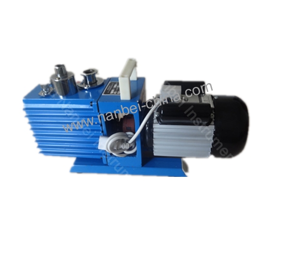 2XZ-4 rotary vane vacuum pump