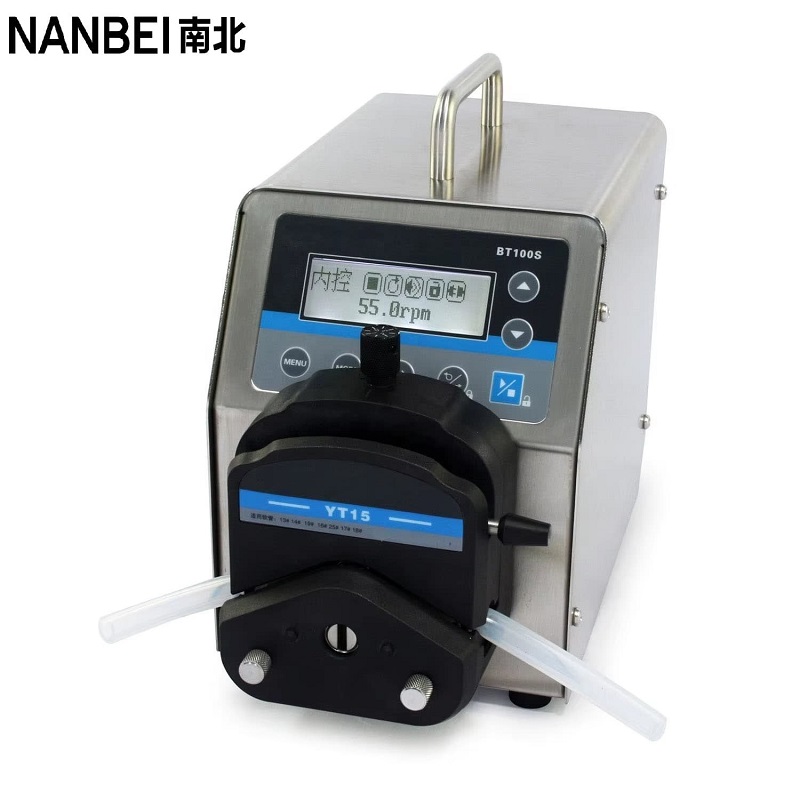 peristaltic dosing pump