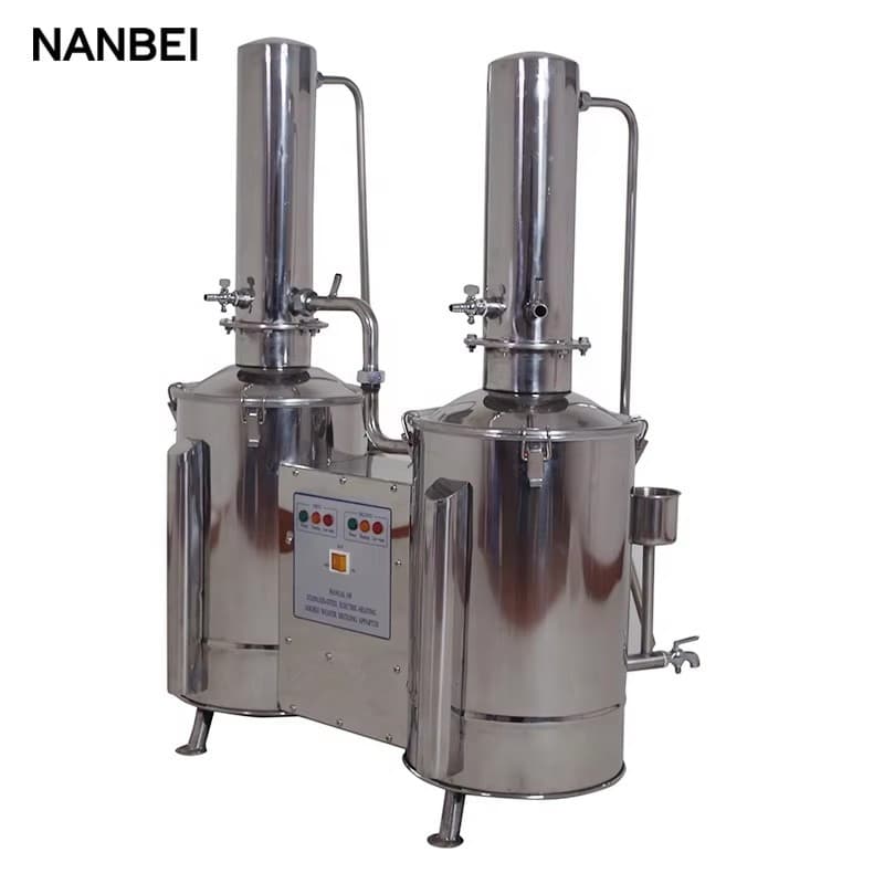 water distillation apparatus